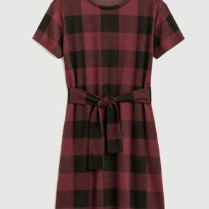 Fatuma  Tie Detail Dress